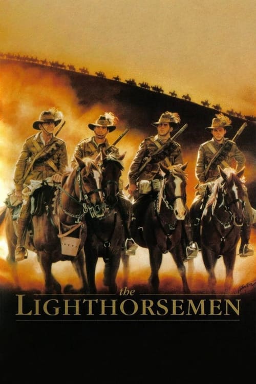 The Lighthorsemen (1987) poster