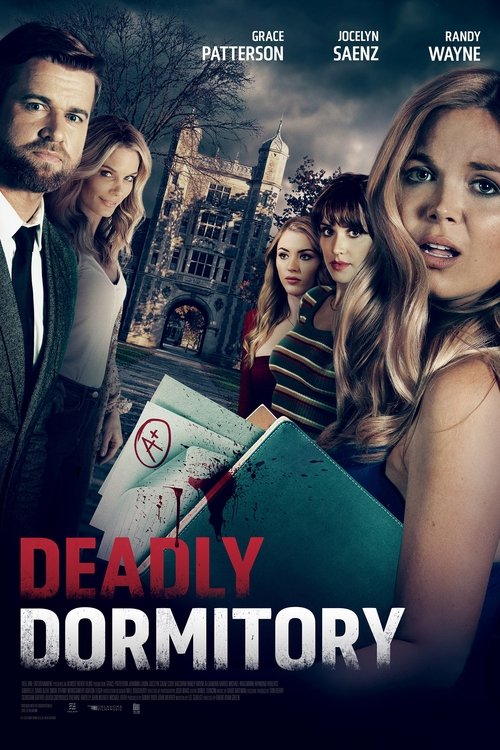 Deadly Dorm (2021) poster