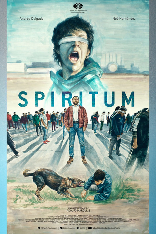 Spiritum (2024) poster