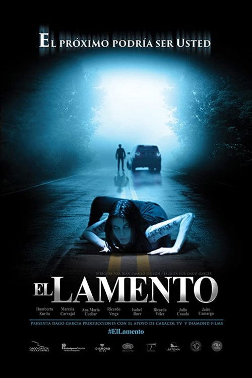 El Lamento (2016) poster