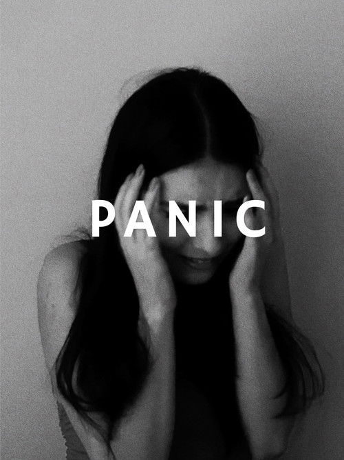 Panic (2021) poster