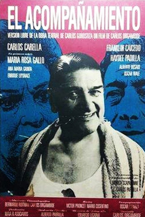 The Accompaniment (1991) poster