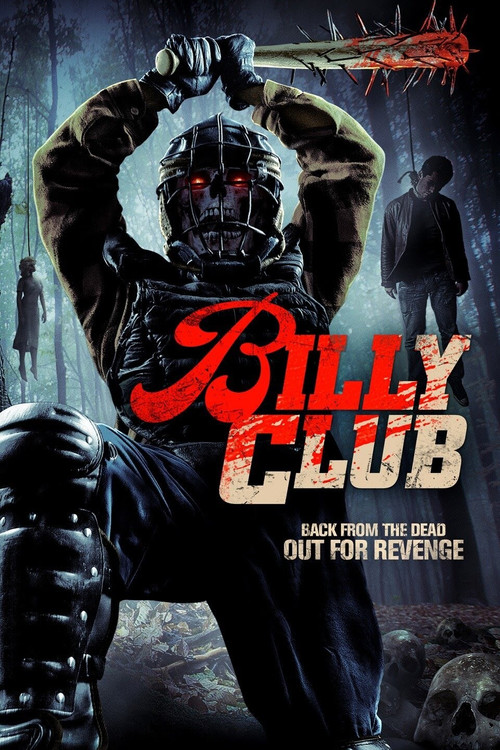 Billy Club (2013) poster