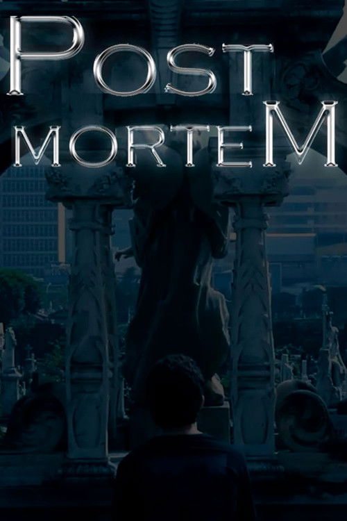 Post-Mortem: The Harrison Case (2016) poster