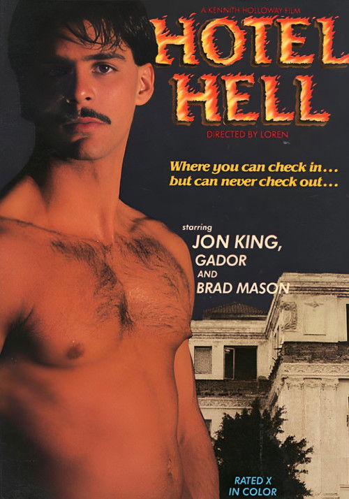 Hotel Hell (1984) poster