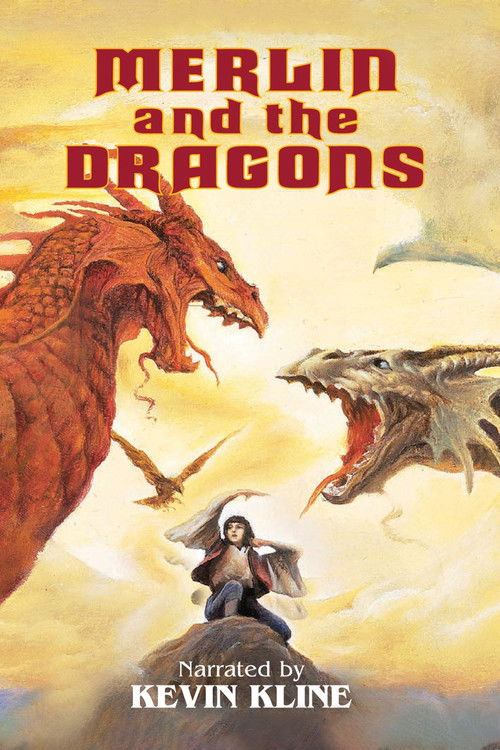 Merlin and the Dragons (1991) poster