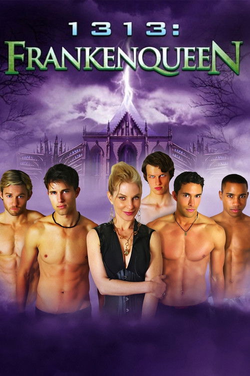 1313: Frankenqueen (2012) poster