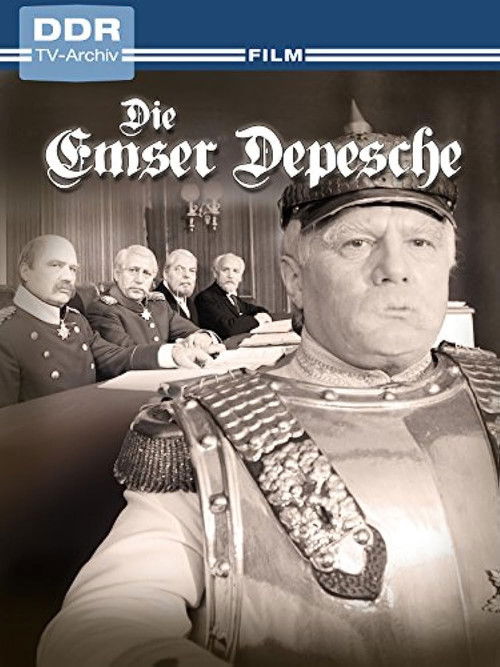 Die Emser Depesche (1976) poster