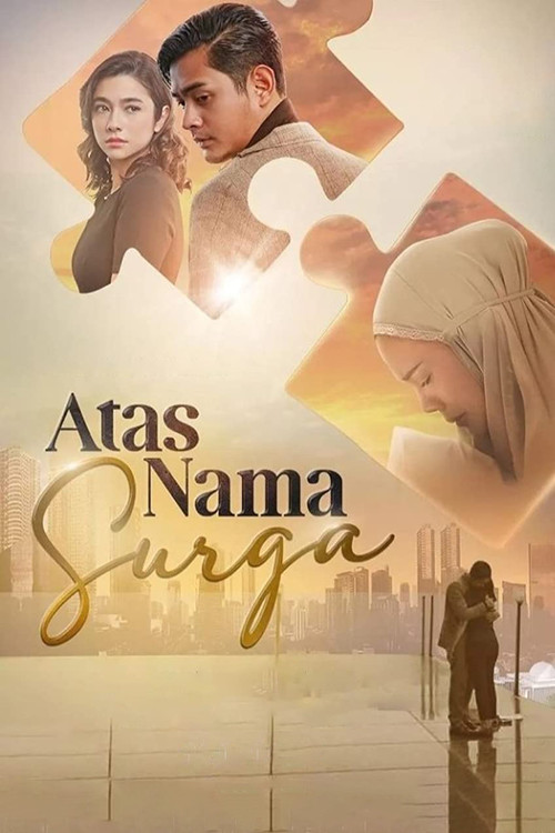 Atas Nama Surga (2022) poster