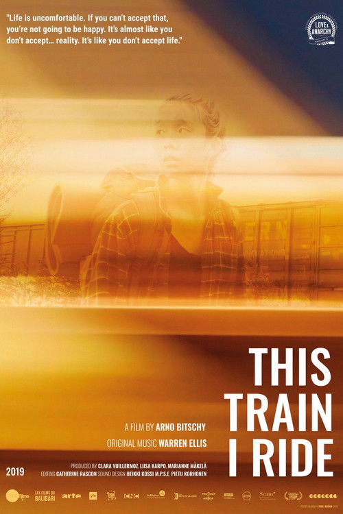 This Train I Ride (2019) poster