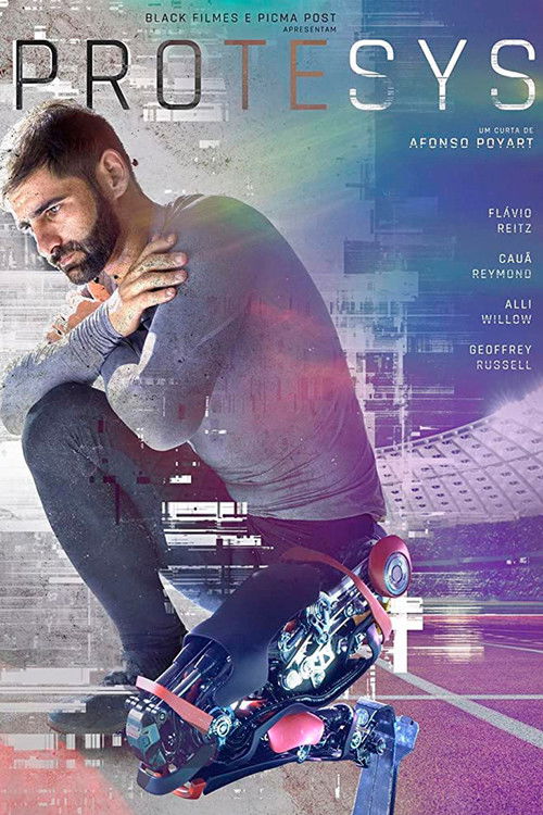 Protesys (2020) poster