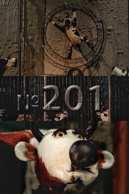 № 201 (2013) poster