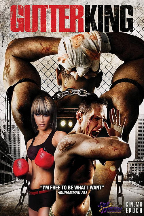 Gutter King (2010) poster