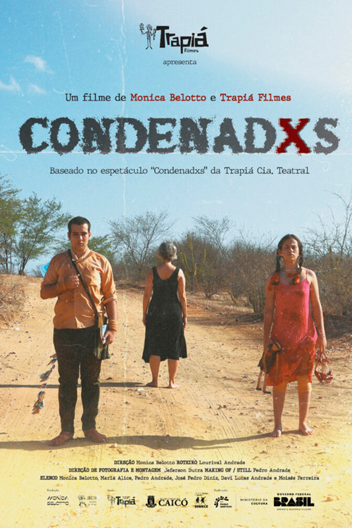 Condenadxs (2024) poster