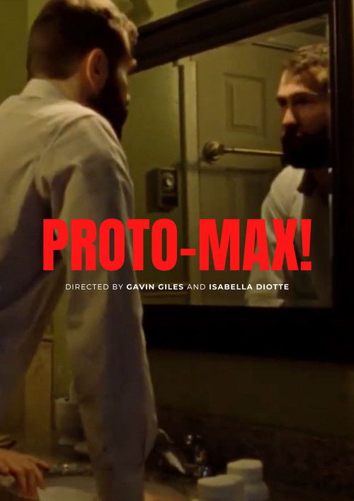 Proto-Max! poster