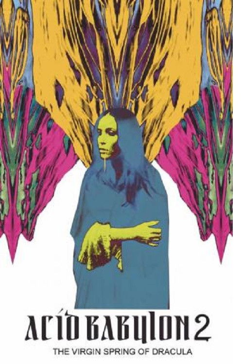 Acid Babylon 2 (2022) poster