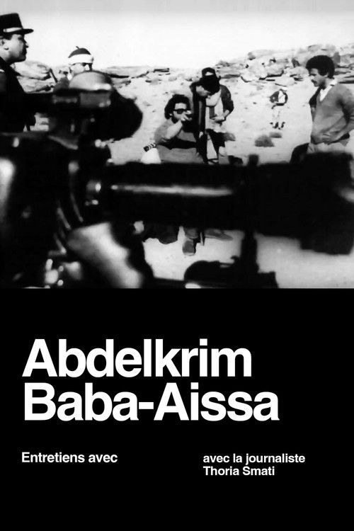 Interviews with Abdelkrim Baba Aïssa (2024) poster