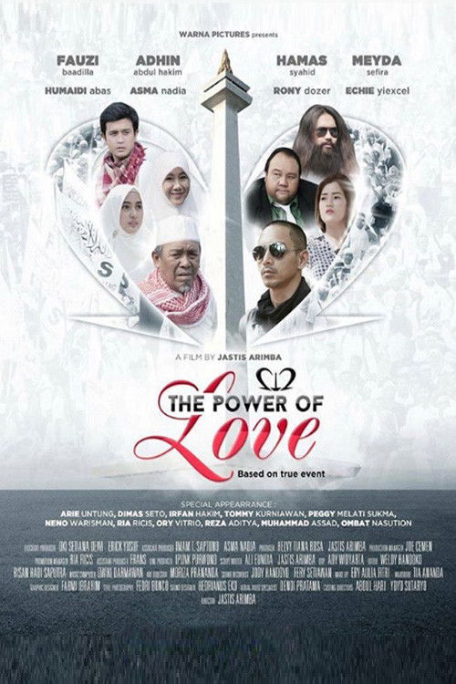 212: The Power of Love (2018) poster