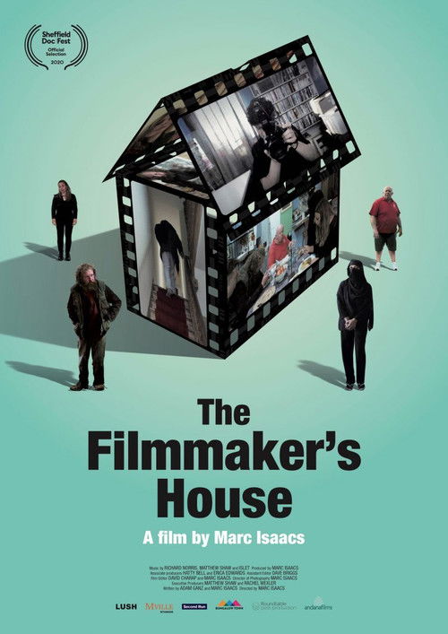 The Filmmaker's House (2021) poster