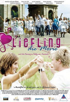 Liefling (2010) poster