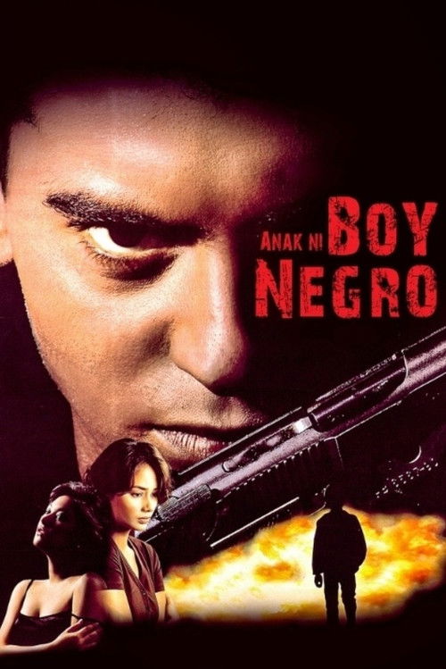 Anak ni Boy Negro (1997) poster