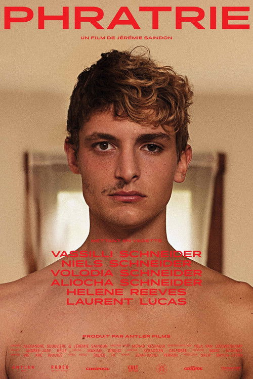 Phratry (2018) poster