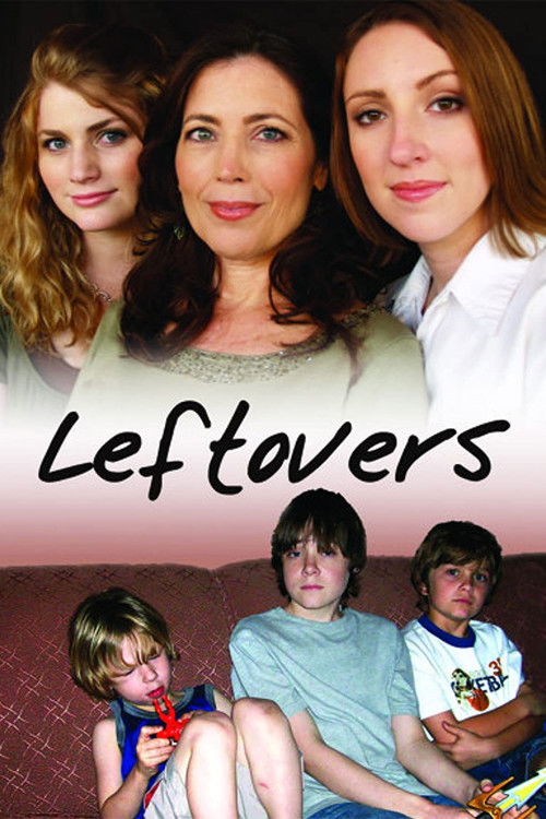 Leftovers (2010) poster