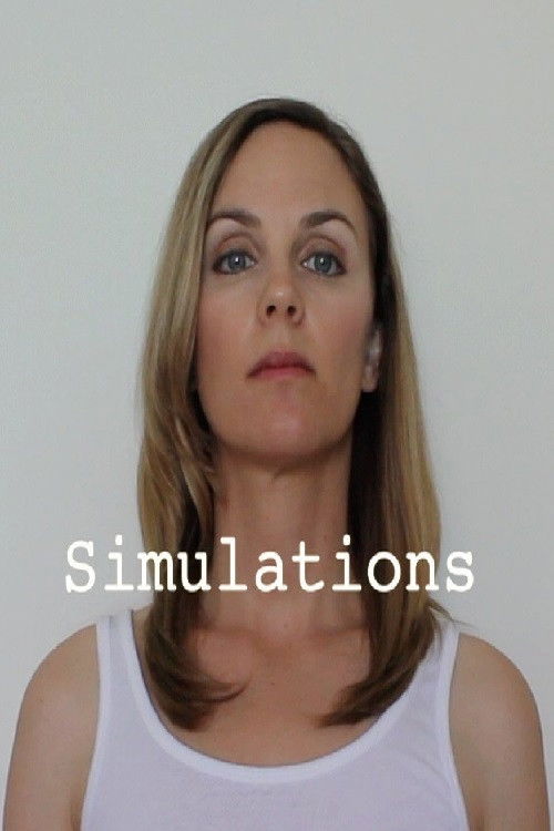 Simulations (2014) poster