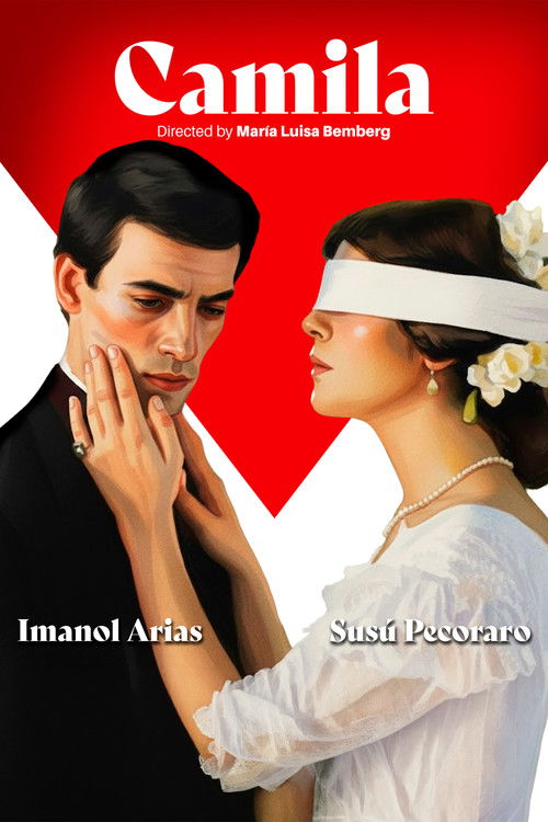 Camila (1984) poster