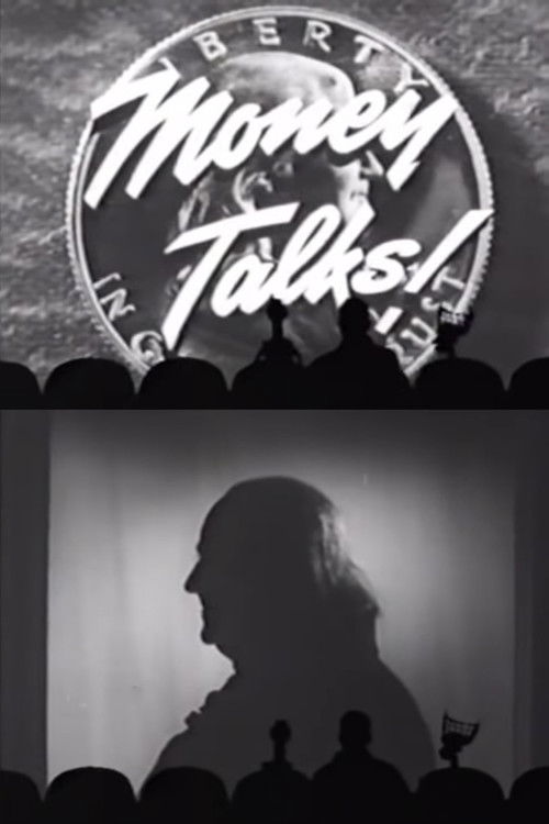 Money Talks! (1951) poster