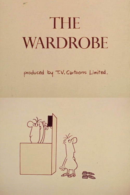 The Wardrobe (1958) poster
