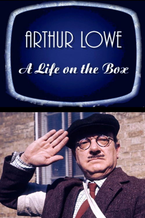 A Life on the Box: Arthur Lowe (2000) poster