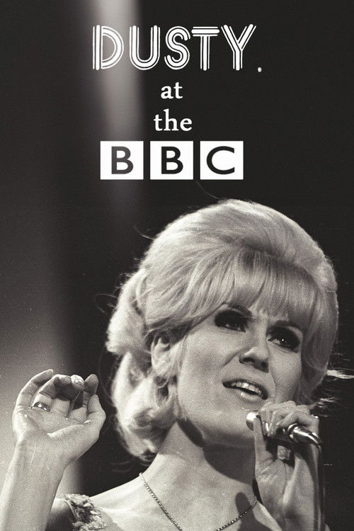 Dusty Springfield at the BBC (2013) poster