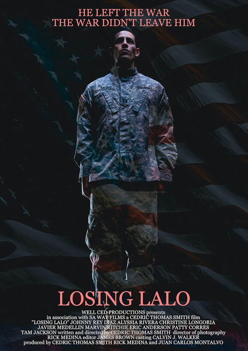 Losing Lalo (2024) poster