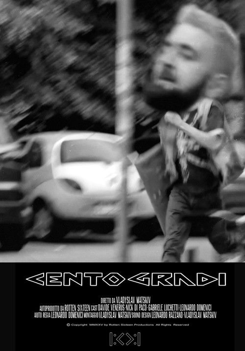 CENTOGRADI (2025) poster
