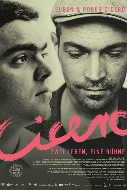 Cicero - Zwei Leben, eine Bühne (2022) poster