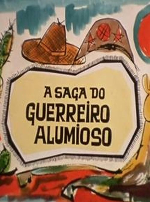 A Saga do Guerreiro Alumioso (1993) poster