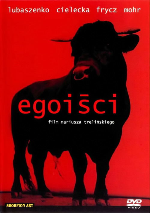 Egoiści (2000) poster
