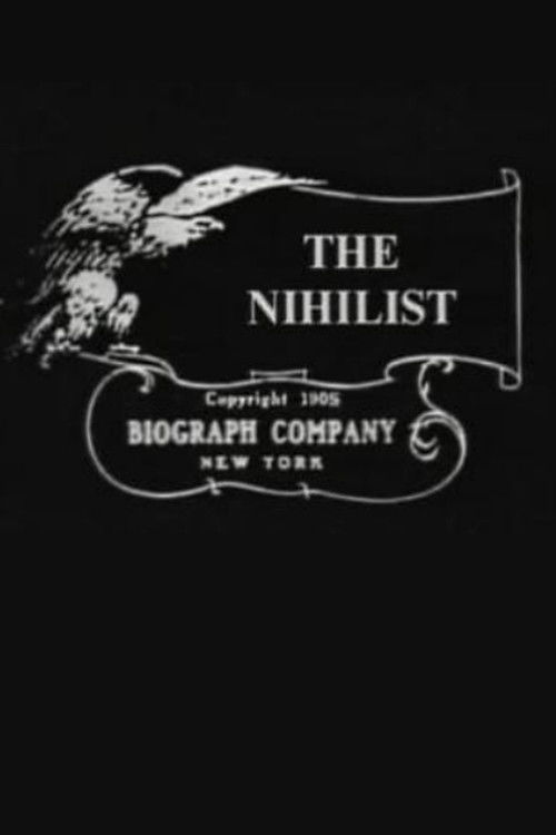 The Nihilist (1905) poster