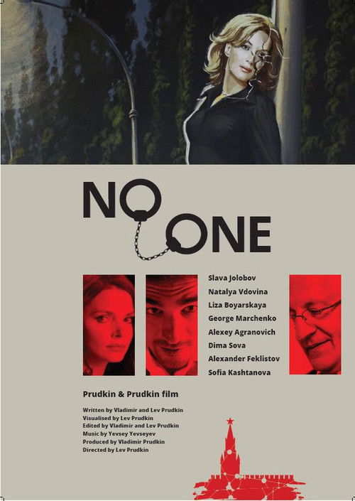 NO-ONE (2017) poster