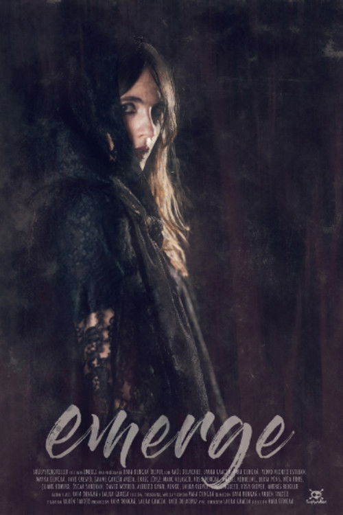 Emerge (2022) poster