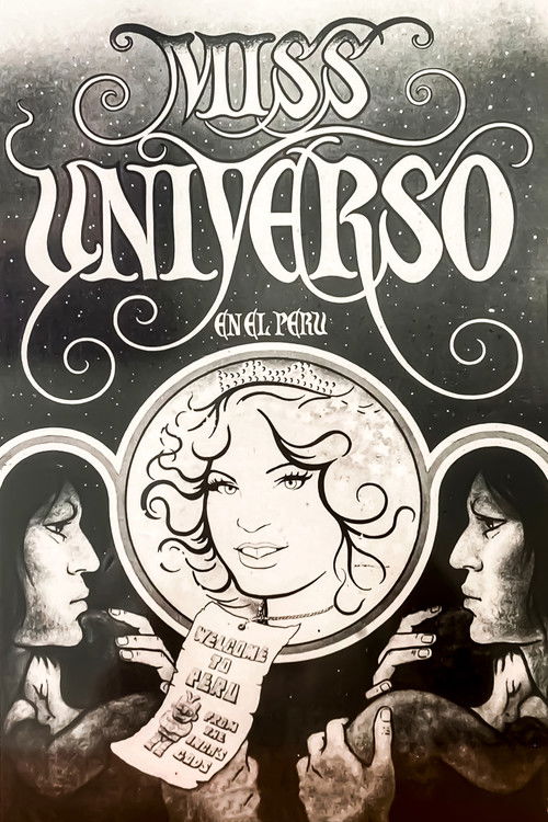 Miss Universe in Peru (1982) poster