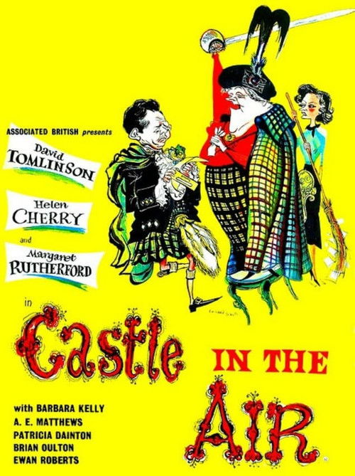 Castle in the Air (1952) poster