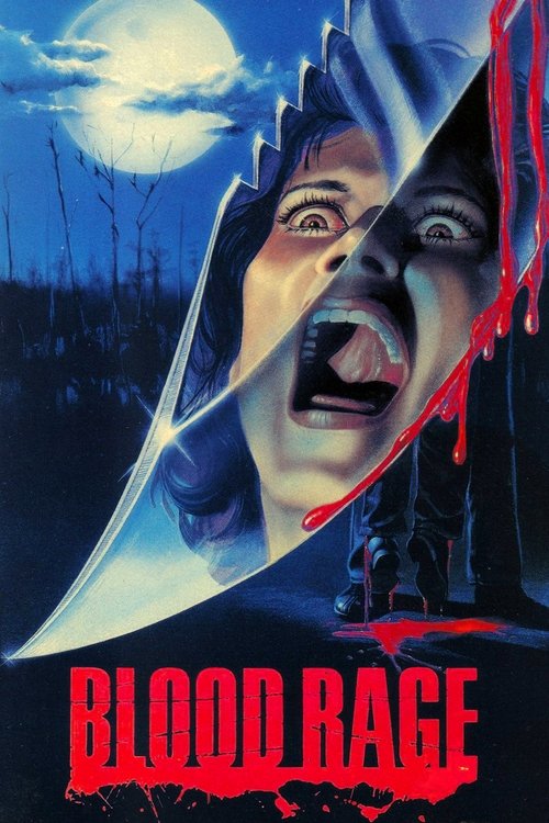 Nightmare at Shadow Woods (1987) poster