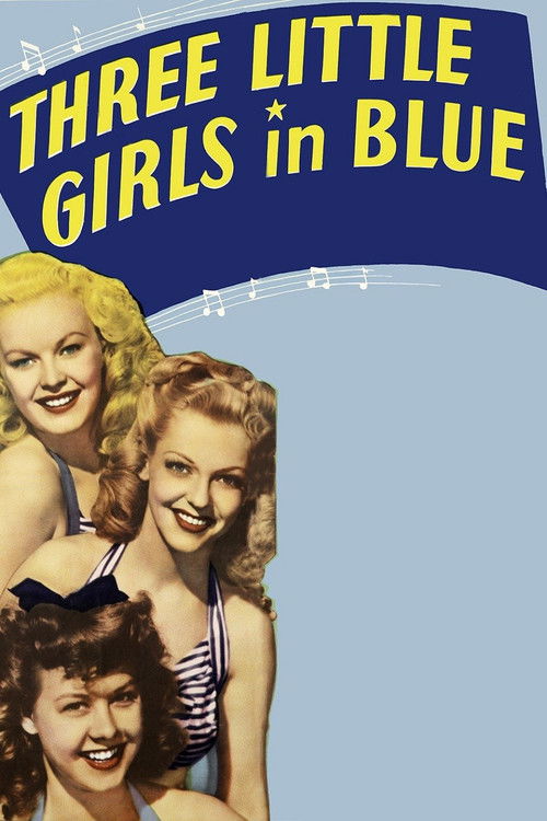 Three Little Girls in Blue (1946) poster