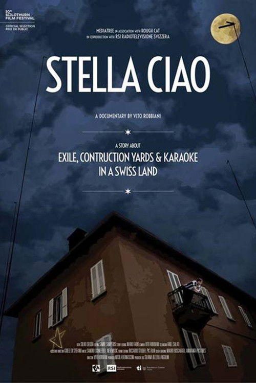 Stella ciao (2015) poster