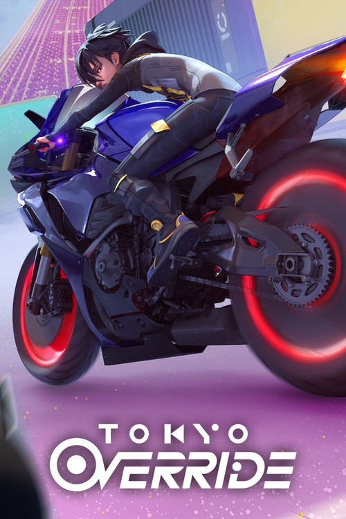 Tokyo Override (2024) poster