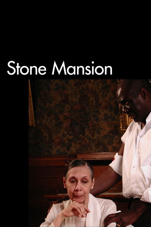 Stone Mansion (2004) poster