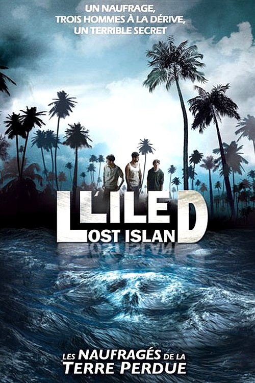 The Island (2011) poster