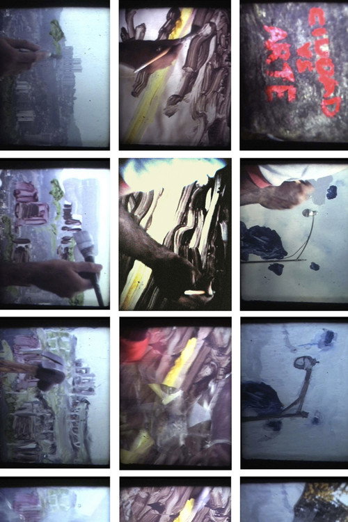 Ciudad vs. Arte (1981) poster